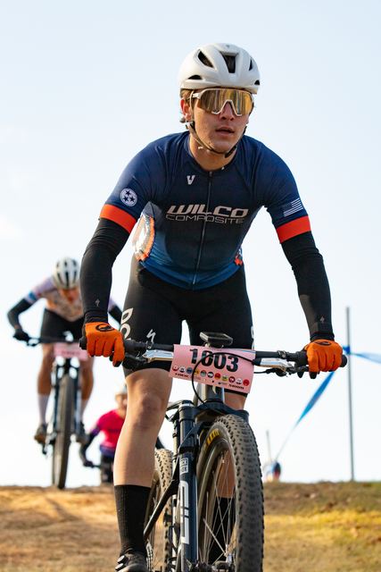 Game face at Regionals